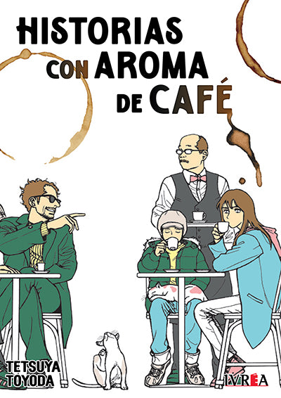 Historias con aroma de café