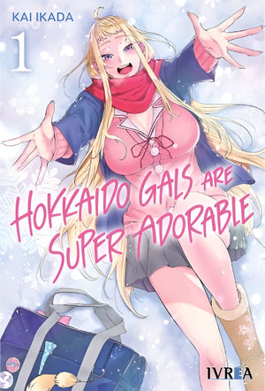 Hokkaido Gals are super adorable 01
