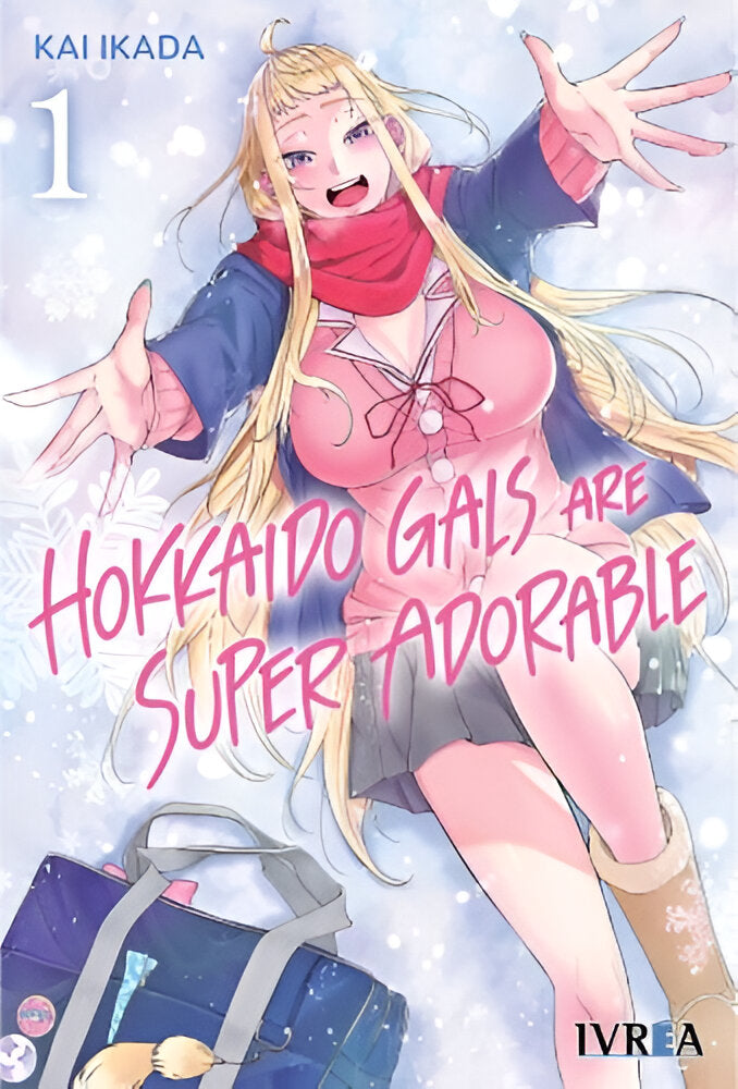 Hokkaido Gals are super adorable 01