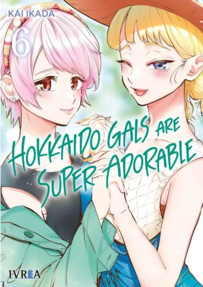 Hokkaido Gals are super adorable 06