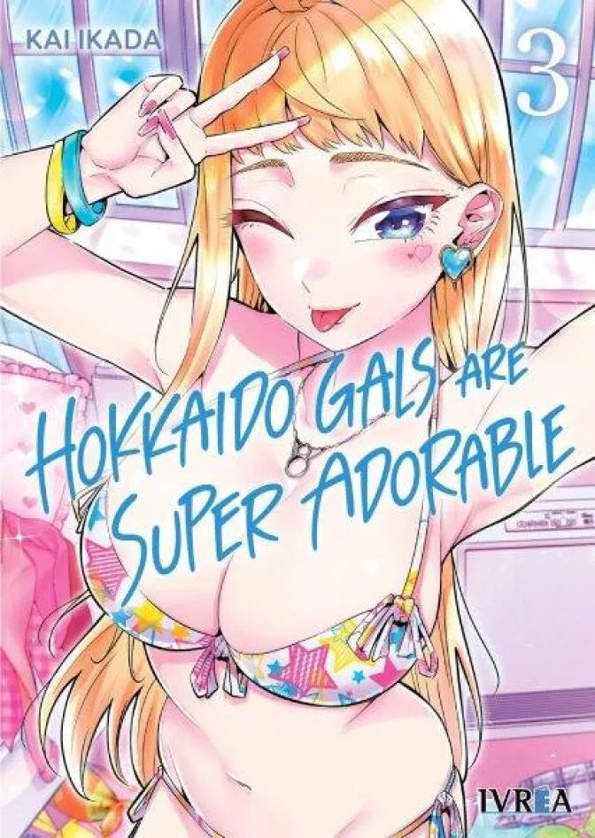 Hokkaido Gals are super adorable 03