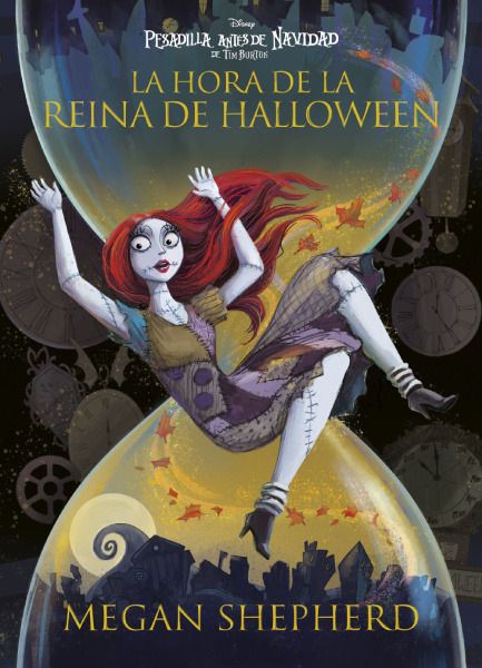 Pesadilla antes de Navidad: La hora de la Reina de Halloween