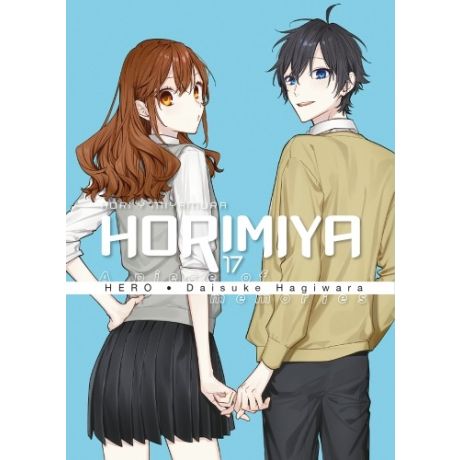 Horimiya 17 Ed.Especial con Artbook