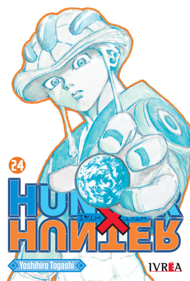 Hunter x Hunter 24