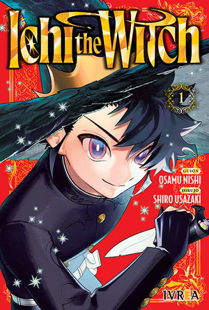 Ichi the Witch 01