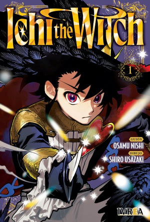 Ichi the Witch 01 (Edición Especial)