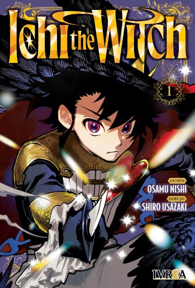 Ichi the Witch 01 (Edición Especial)