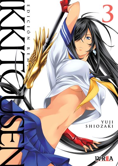 Ikkitousen Remix 03