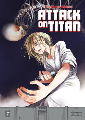 Ataque a los Titanes Edición Deluxe 06