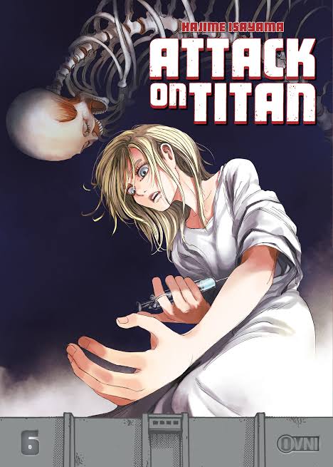 Ataque a los Titanes Edición Deluxe 06