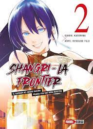 Shangri La Frontier 02