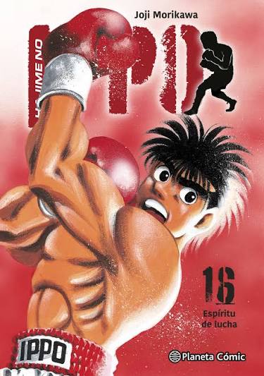 Hajime no Ippo 16