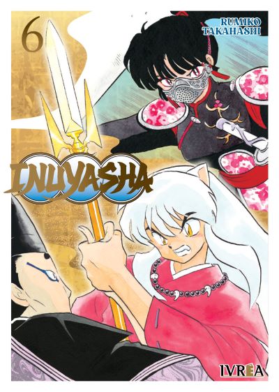 Inuyasha 06 (Tomo doble)