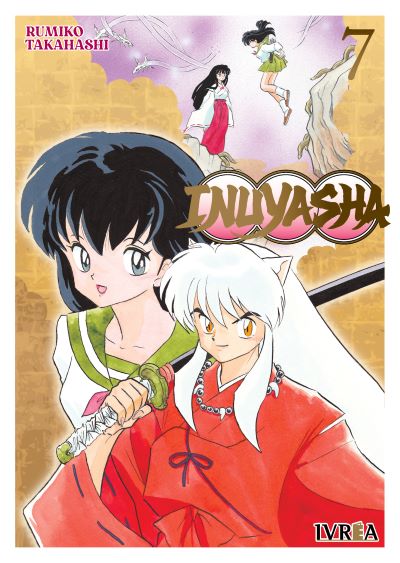 Inuyasha 07 (Tomo doble)