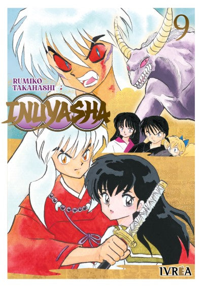 Inuyasha 09 (Tomo doble)