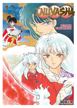 Inuyasha 12 (Tomo doble)
