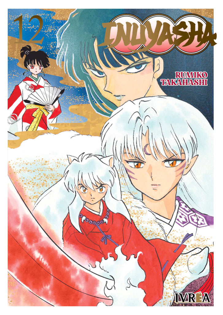 Inuyasha 12 (Tomo doble)