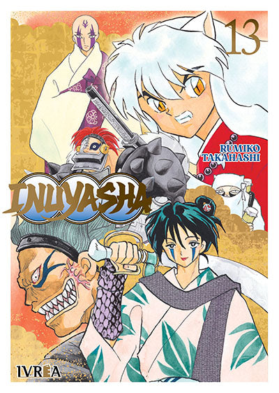 Inuyasha 13 (Tomo doble)