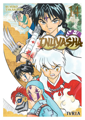 Inuyasha 14 (Tomo doble)