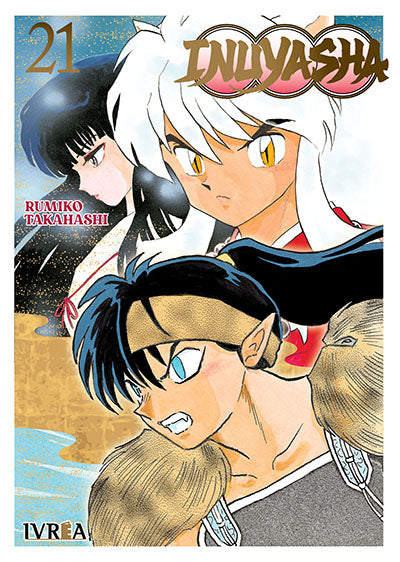 Inuyasha 21 (Tomo doble)