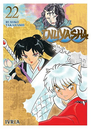 Inuyasha 22