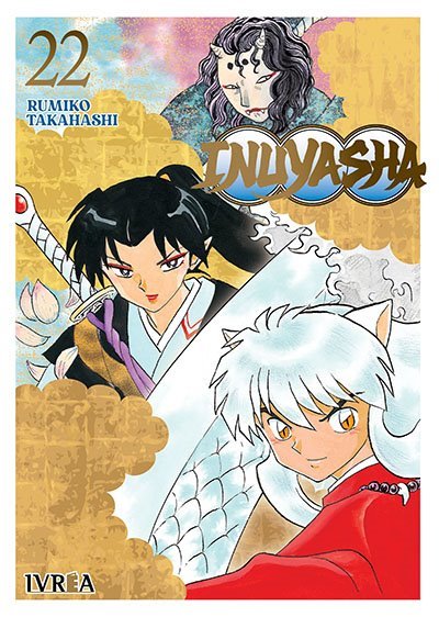 Inuyasha 22