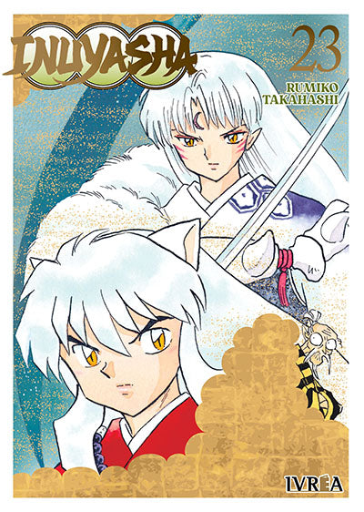 Inuyasha 23