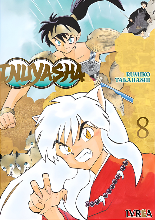 Inuyasha 08 (Tomo doble)