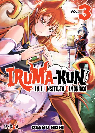 Iruma-kun en el instituto demoniaco 03