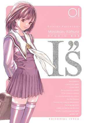I''s 01