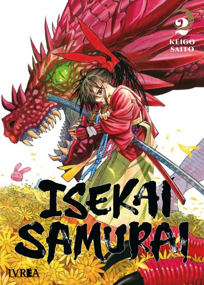 Isekai Samurai 02