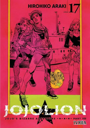 Jojo's Bizarre Adventure: Jojolion 17