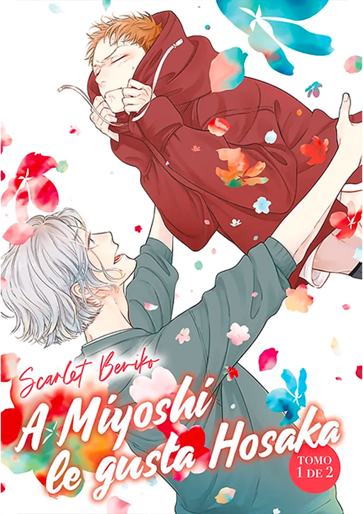 A Miyoshi le gusta Hosaka (Edición especial) 01