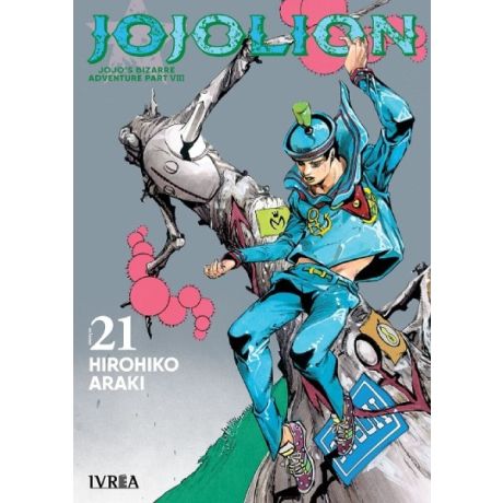 Jojo's Bizarre Adventure: Jojolion 21