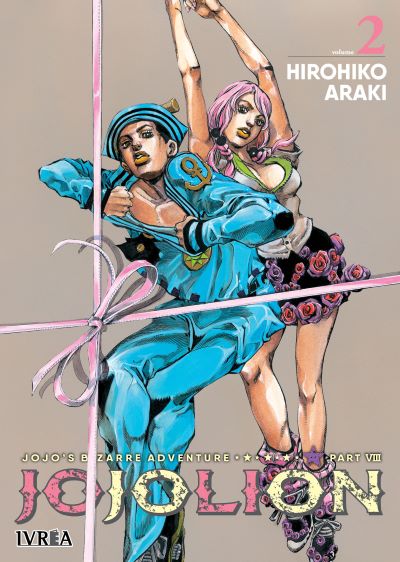 Jojo's Bizarre Adventure: Jojolion 02