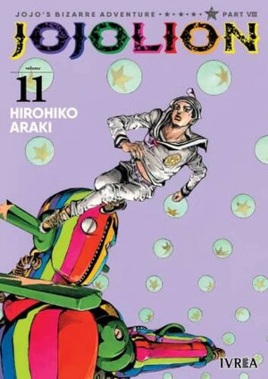 Jojo's Bizarre Adventure: Jojolion 11