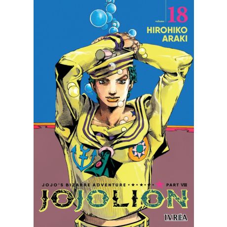 Jojo's Bizarre Adventure: Jojolion 18