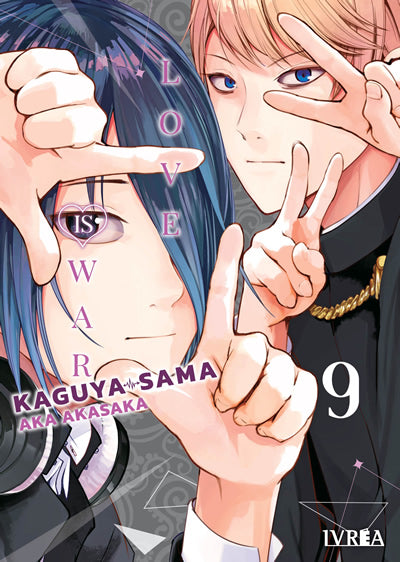 Kaguya - Sama Love is War 09