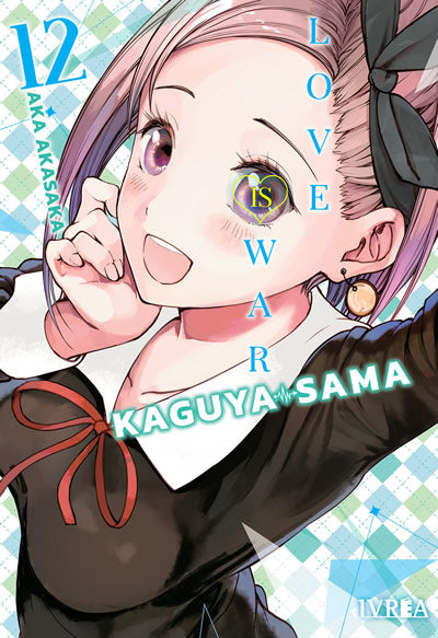 Kaguya - Sama Love is War 12