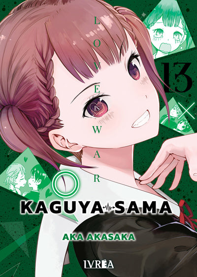 Kaguya - Sama Love is War 13