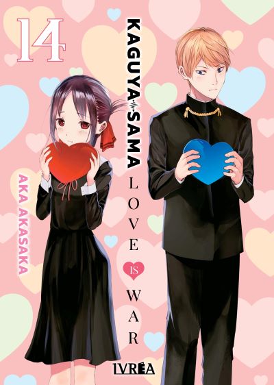 Kaguya - Sama Love is War 14