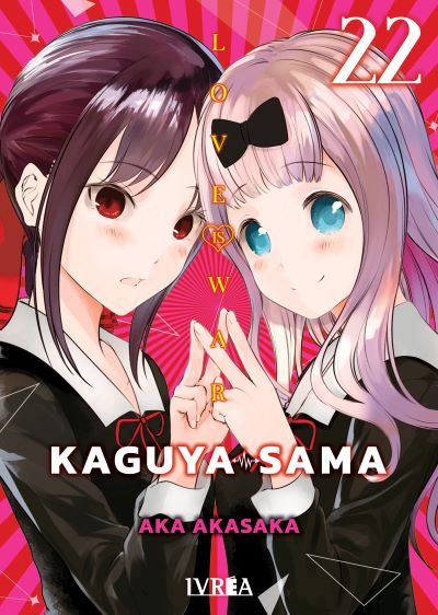 Kaguya - Sama Love is War 22