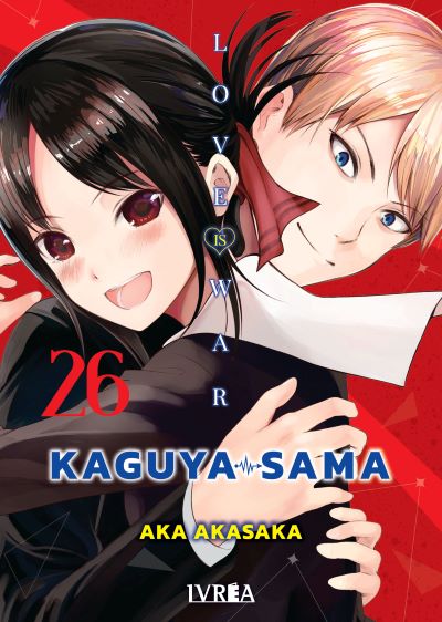 Kaguya - Sama Love is War 26