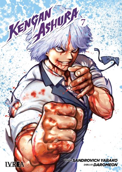 Kengan Ashura 07