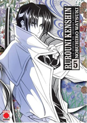 Rurouni Kenshin:  La Epopeya del Guerrero Samurái 05