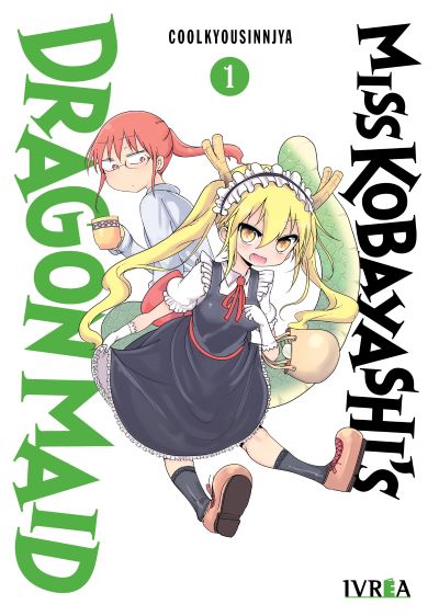 Dragon Maid 01