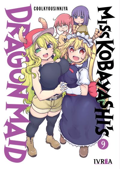 Dragon Maid 09