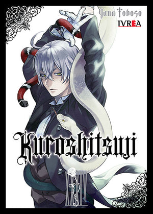 Kuroshitsuji 34