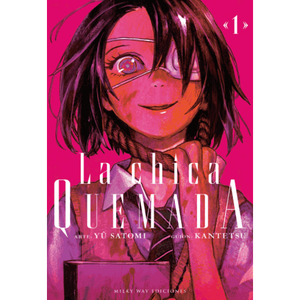 La Chica Quemada 01