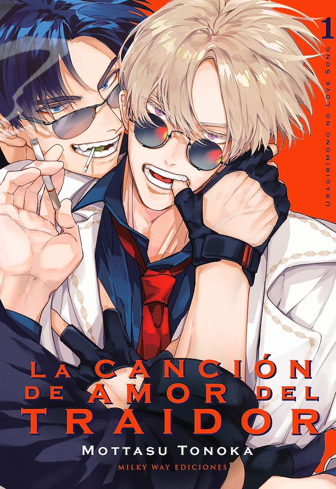 La canción del Amor del Traidor 01